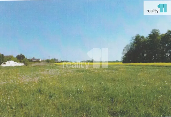 Prodej pozemku pro bydlení, Šenov, Pod Školou, 39000 m2