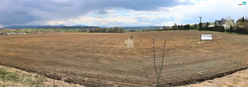 Prodej pozemku pro bydlení, Šenov, Pod Školou, 39000 m2