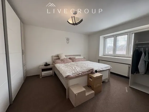 Pronájem bytu 3+1, Střelice, Jar. Svobody, 86 m2