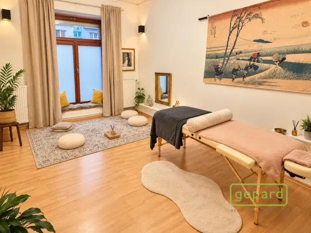 Pronájem obchodního prostoru, Praha, Bělehradská, 40 m2
