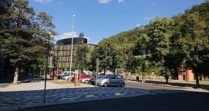 Pronájem bytu 2+kk, Praha, Pernerova, 50 m2