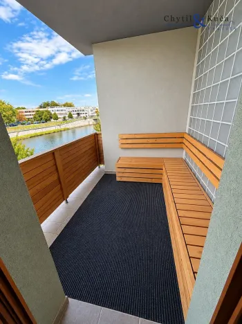 Prodej bytu 3+kk, Přerov, nábř. Protifašistických bojovníků, 74 m2