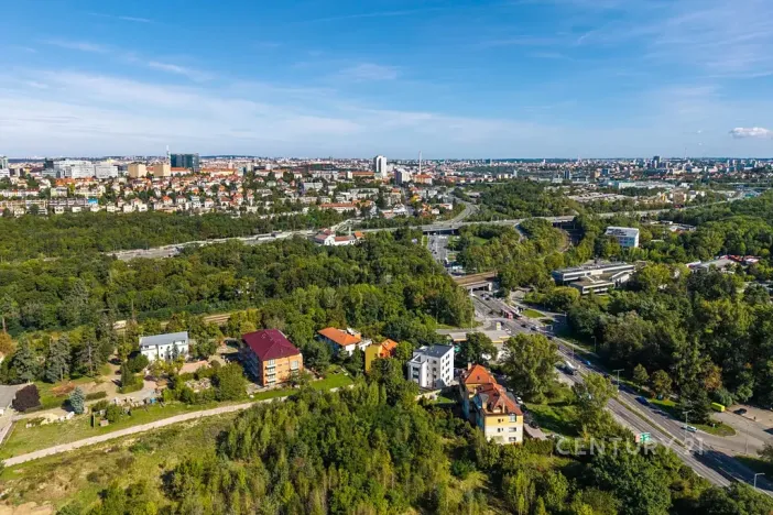 Pronájem bytu 3+kk, Praha - Krč, U krčského nádraží, 68 m2