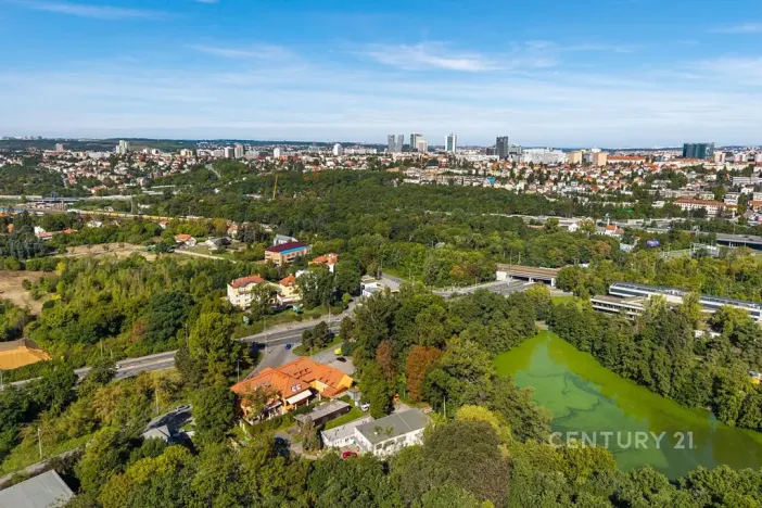 Pronájem bytu 3+kk, Praha - Krč, U krčského nádraží, 68 m2