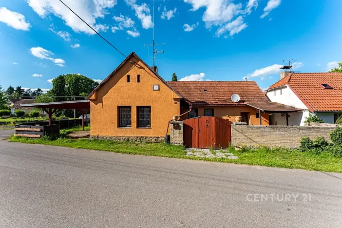 Prodej rodinného domu, Probulov, 114 m2