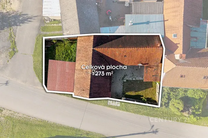Prodej rodinného domu, Probulov, 114 m2