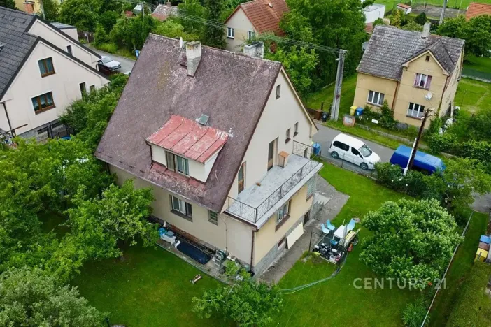 Prodej rodinného domu, Čerčany, Sukova, 182 m2