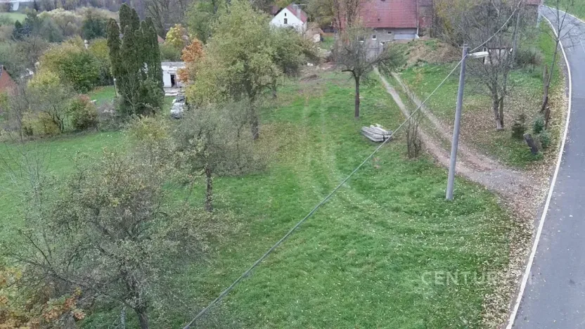 Prodej pozemku pro bydlení, Kaliště, 1780 m2