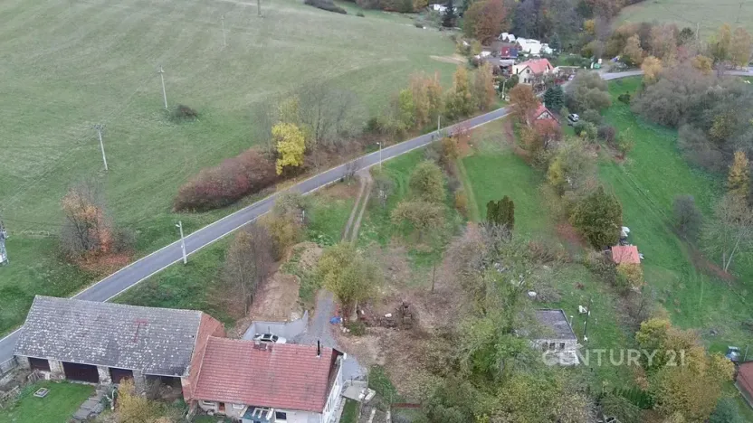Prodej pozemku pro bydlení, Kaliště, 1780 m2