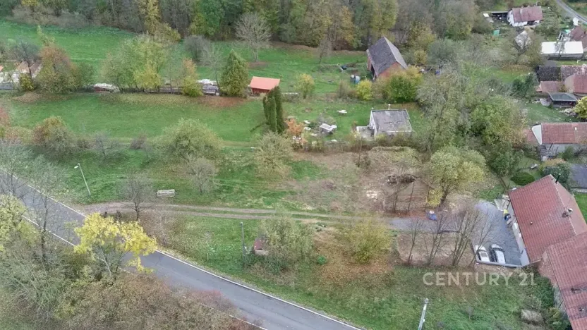Prodej pozemku pro bydlení, Kaliště, 1780 m2