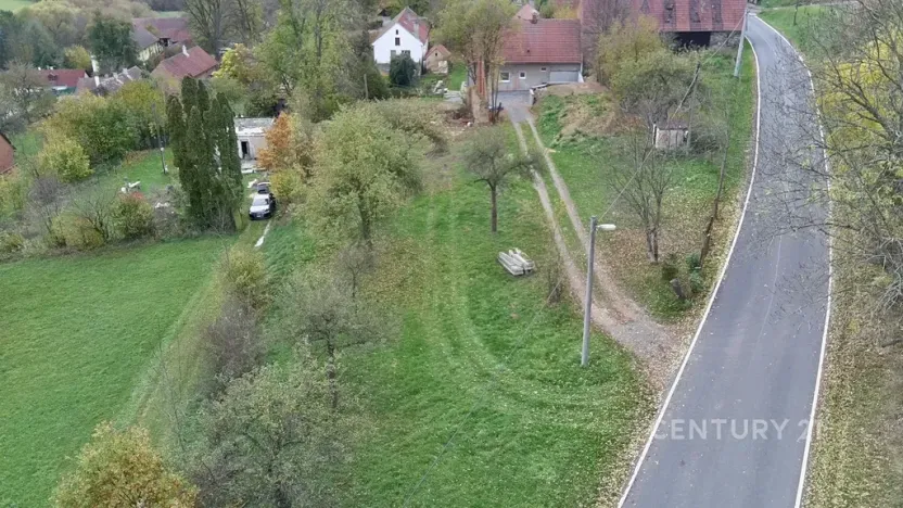 Prodej pozemku pro bydlení, Kaliště, 1780 m2