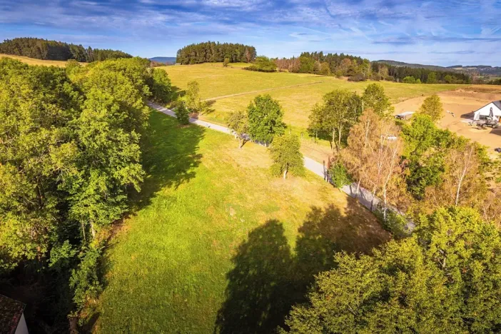 Prodej pozemku pro bydlení, Čestice, 4931 m2