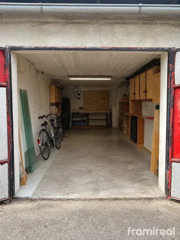 Prodej garáže, Břeclav, Bří. Mrštíků, 19 m2