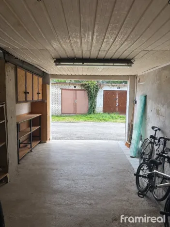 Prodej garáže, Břeclav, Bří. Mrštíků, 19 m2