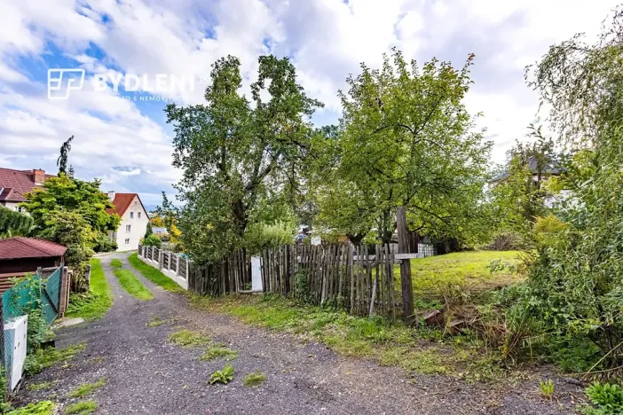 Prodej pozemku pro bydlení, Krupka, Nad Plovárnou, 1117 m2