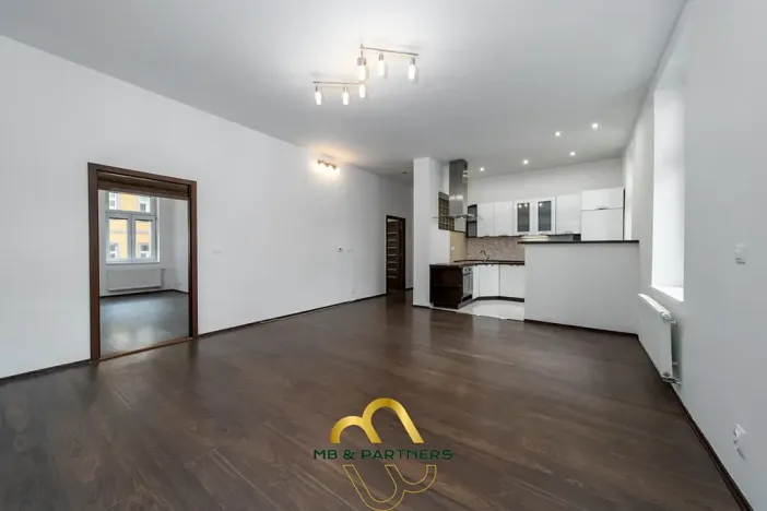 Prodej bytu 3+kk, Praha - Libeň, Kotlaska, 85 m2