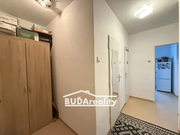 Pronájem bytu 1+1, Zlín, U Náhonu, 43 m2
