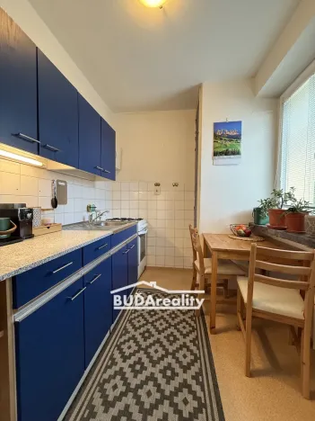 Pronájem bytu 1+1, Zlín, U Náhonu, 43 m2