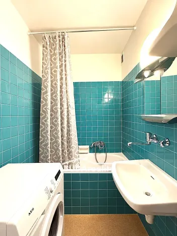 Pronájem bytu 1+1, Zlín, U Náhonu, 43 m2