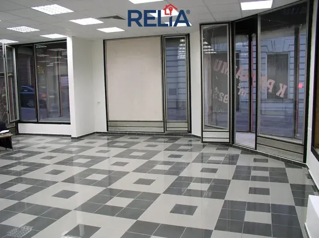 Pronájem obchodního prostoru, Liberec, Sokolská, 174 m2