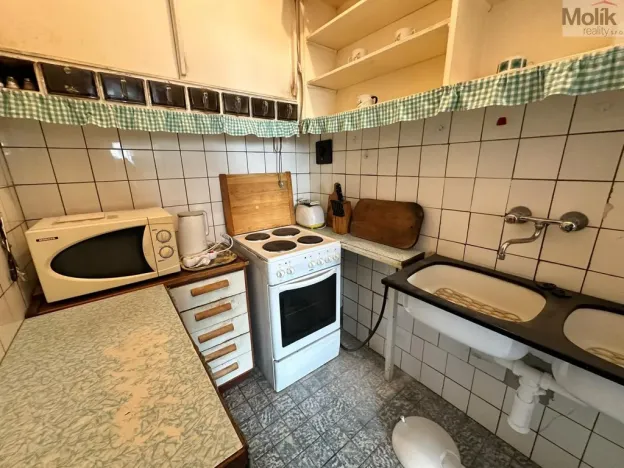 Pronájem bytu 2+kk, Litvínov - Horní Litvínov, Koldům, 48 m2