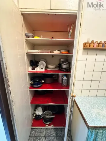 Pronájem bytu 2+kk, Litvínov - Horní Litvínov, Koldům, 48 m2