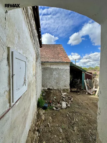 Prodej rodinného domu, Příštpo, 29 m2