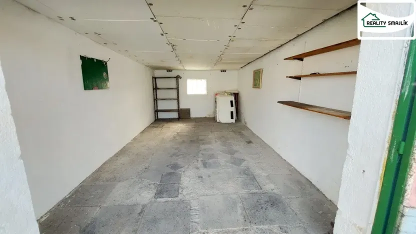 Pronájem garáže, Františkovy Lázně, U Jezírka, 23 m2