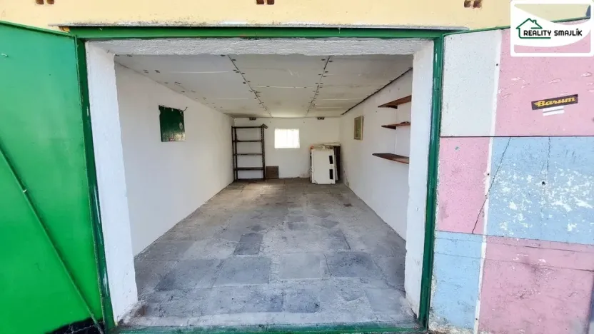 Pronájem garáže, Františkovy Lázně, U Jezírka, 23 m2