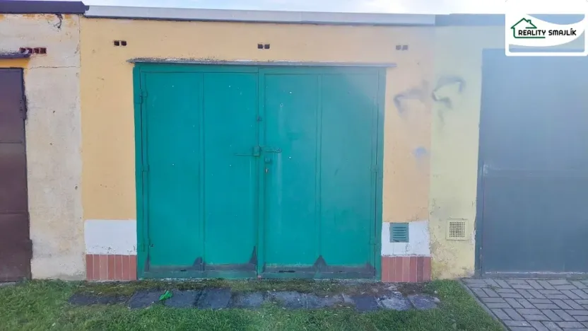 Pronájem garáže, Františkovy Lázně, U Jezírka, 23 m2