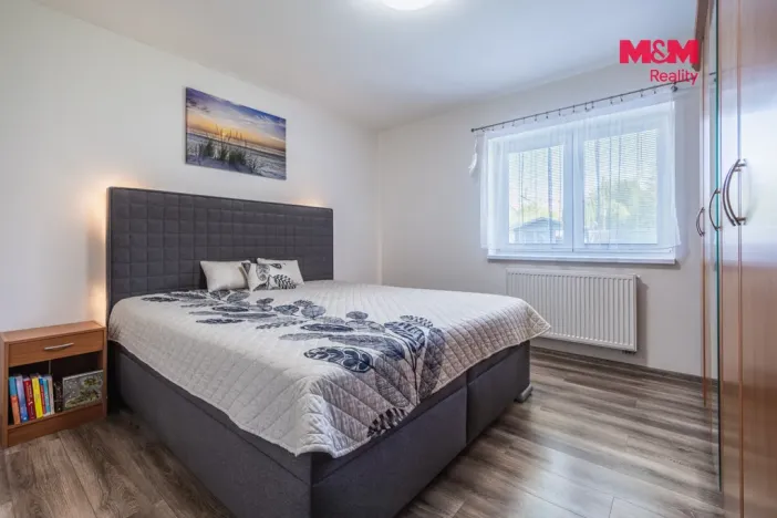 Prodej rodinného domu, Mukařov - Žernovka, K Památníku, 107 m2