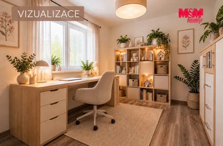 Prodej rodinného domu, Mukařov - Žernovka, K Památníku, 107 m2