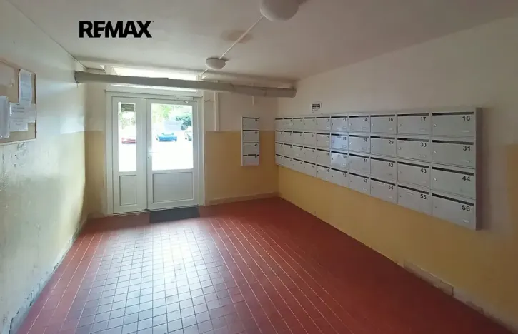 Pronájem bytu 1+kk, Lubná, 17 m2