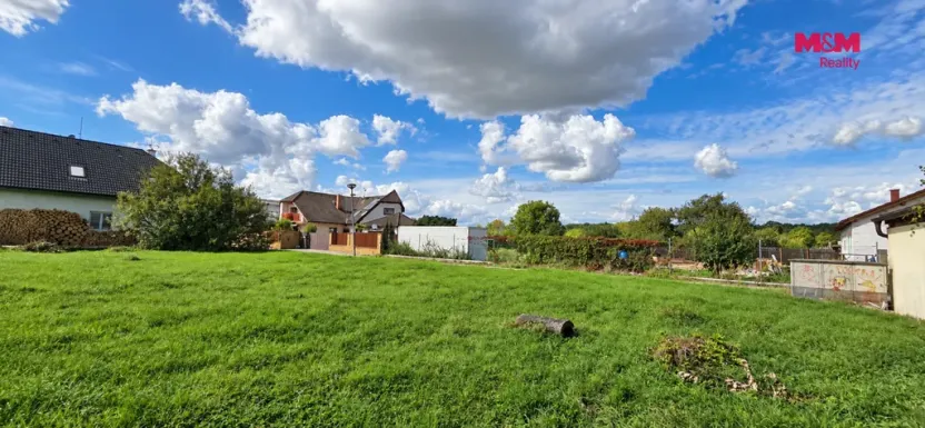 Prodej pozemku pro bydlení, Spojil, Zahradní, 681 m2