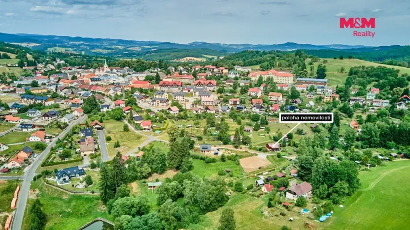 Prodej rodinného domu, Kašperské Hory, Zahrádkářů, 91 m2