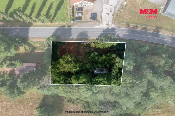 Prodej pozemku pro bydlení, Dlouhá Ves, 1168 m2