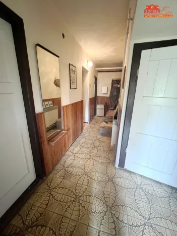 Prodej rodinného domu, Bohdašín, 105 m2