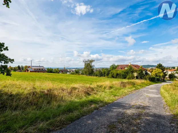 Prodej pozemku pro bydlení, Písek, 1570 m2