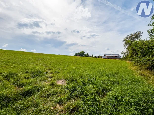 Prodej pozemku pro bydlení, Písek, 1570 m2