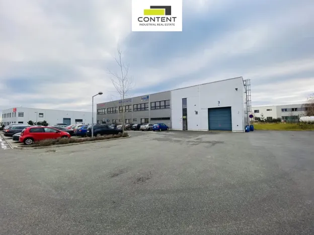 Pronájem skladu, Vestec, Nad Jezerem, 1363 m2