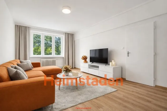 Pronájem bytu 3+1, Karviná - Nové Město, Cihelní, 74 m2