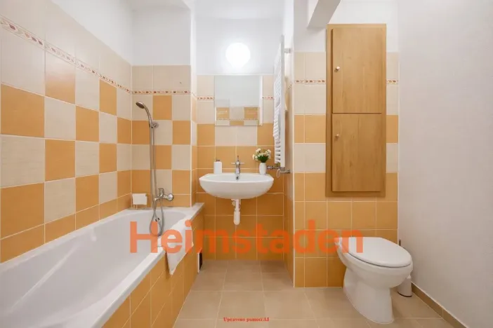 Pronájem bytu 3+1, Karviná - Nové Město, Cihelní, 74 m2