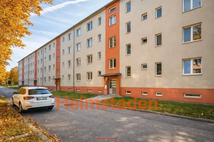 Pronájem bytu 2+kk, Karviná - Nové Město, Brožíkova, 41 m2
