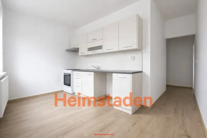 Pronájem bytu 2+1, Karviná - Hranice, Slovenská, 54 m2