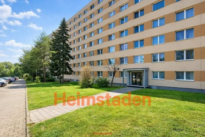 Pronájem bytu 2+1, Karviná - Hranice, Slovenská, 54 m2