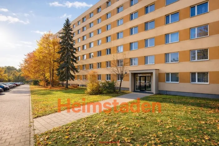 Pronájem bytu 1+kk, Karviná - Hranice, Slovenská, 30 m2