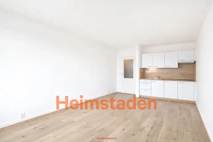 Pronájem bytu 1+kk, Karviná - Hranice, Čsl. armády, 27 m2