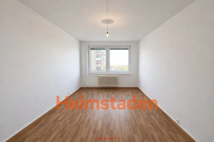 Pronájem bytu 2+1, Orlová - Lutyně, Masarykova třída, 61 m2
