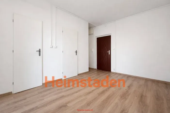 Pronájem bytu 2+1, Orlová - Lutyně, Masarykova třída, 61 m2