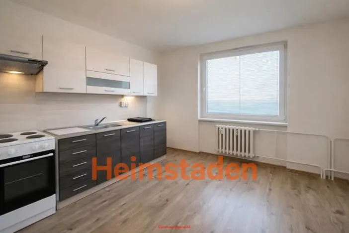 Pronájem bytu 1+1, Orlová - Lutyně, Ke Studánce, 38 m2